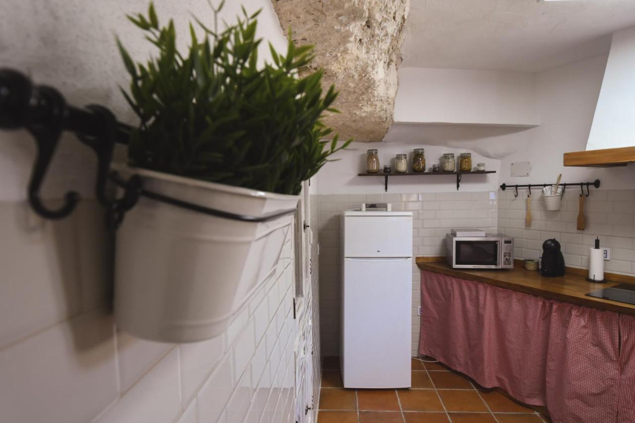 הוילה אלקלה דל חוקאר Cueva De La Abuela Maria מראה חיצוני תמונה