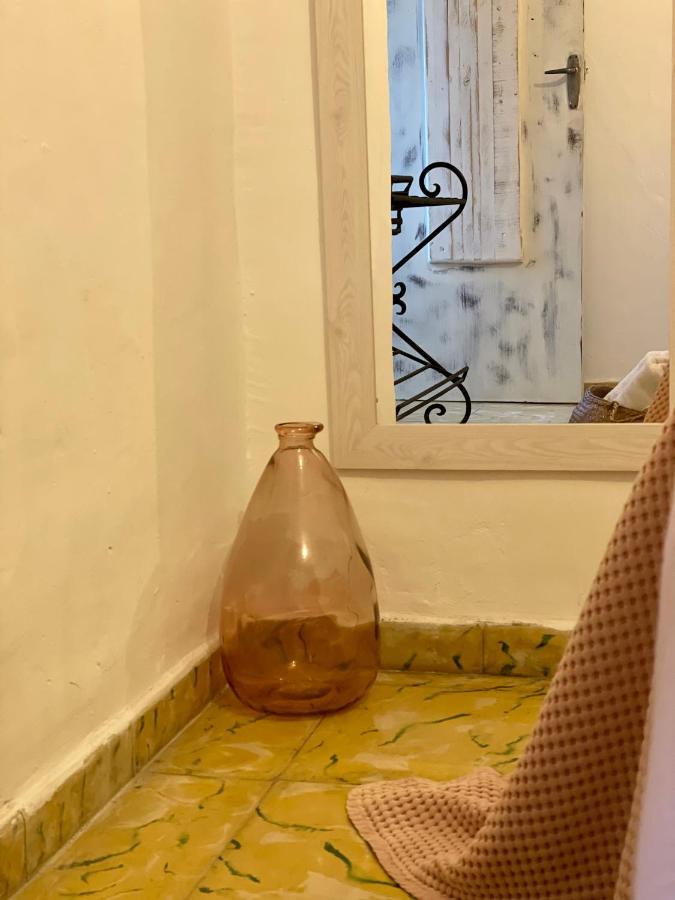 הוילה אלקלה דל חוקאר Cueva De La Abuela Maria מראה חיצוני תמונה